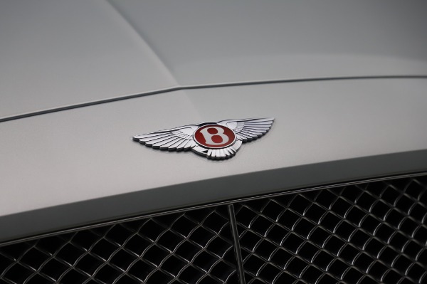 Used 2017 Bentley Continental GTC V8 for sale Sold at Bugatti of Greenwich in Greenwich CT 06830 20