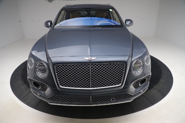 Used 2017 Bentley Bentayga W12 for sale Sold at Bugatti of Greenwich in Greenwich CT 06830 13