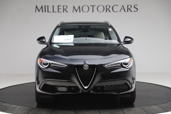 New 2020 Alfa Romeo Stelvio Ti Q4 for sale Sold at Bugatti of Greenwich in Greenwich CT 06830 12