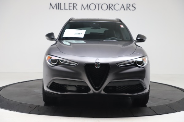 New 2020 Alfa Romeo Stelvio Ti Q4 for sale Sold at Bugatti of Greenwich in Greenwich CT 06830 1