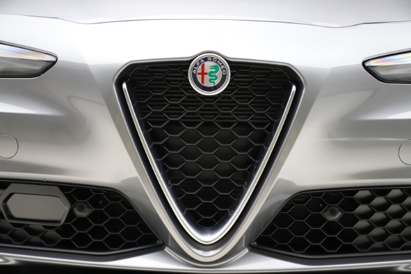 New 2020 Alfa Romeo Giulia Ti Q4 for sale Sold at Bugatti of Greenwich in Greenwich CT 06830 13