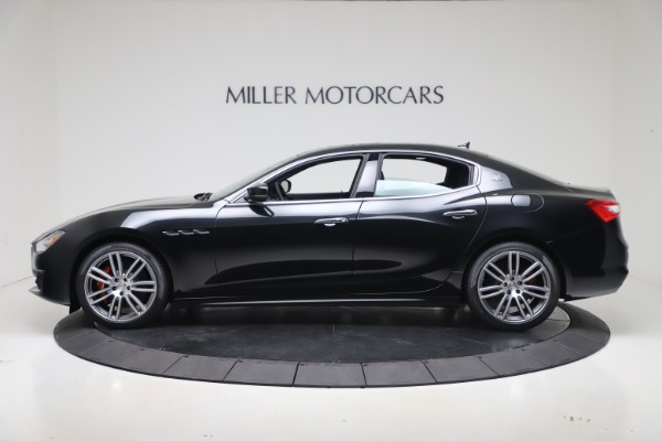 New 2020 Maserati Ghibli S Q4 for sale Sold at Bugatti of Greenwich in Greenwich CT 06830 3