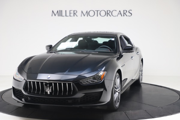 New 2020 Maserati Ghibli S Q4 for sale Sold at Bugatti of Greenwich in Greenwich CT 06830 1