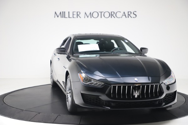 New 2020 Maserati Ghibli S Q4 for sale Sold at Bugatti of Greenwich in Greenwich CT 06830 11