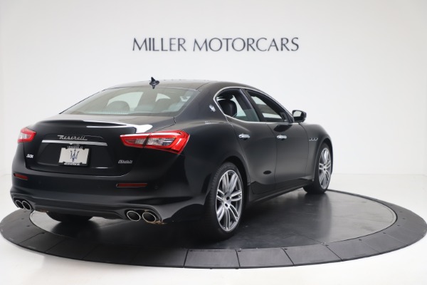 New 2020 Maserati Ghibli S Q4 for sale Sold at Bugatti of Greenwich in Greenwich CT 06830 7