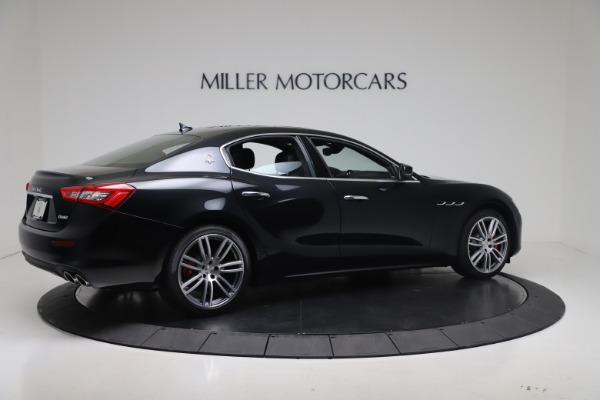 New 2020 Maserati Ghibli S Q4 for sale Sold at Bugatti of Greenwich in Greenwich CT 06830 8