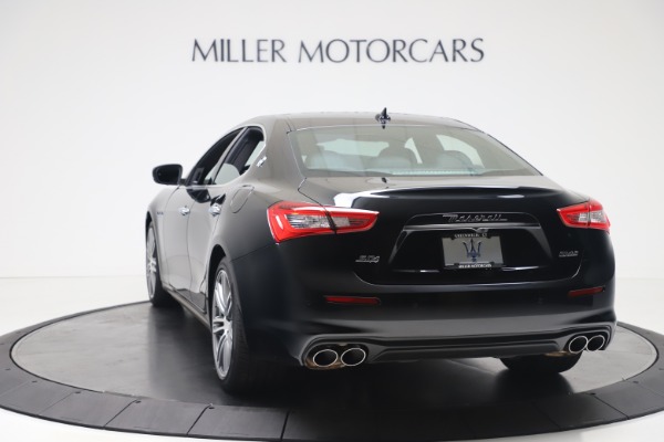 New 2020 Maserati Ghibli S Q4 for sale Sold at Bugatti of Greenwich in Greenwich CT 06830 5