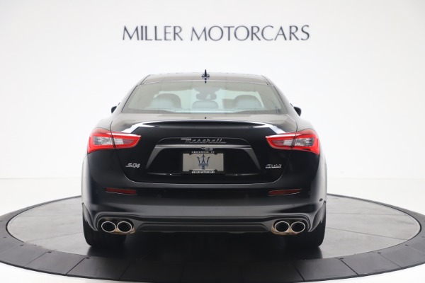 New 2020 Maserati Ghibli S Q4 for sale Sold at Bugatti of Greenwich in Greenwich CT 06830 6