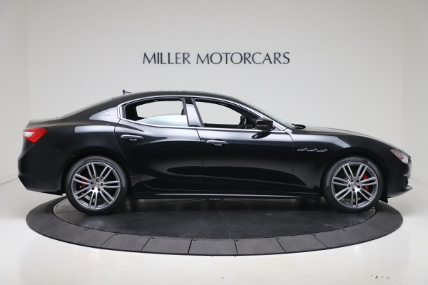 New 2020 Maserati Ghibli S Q4 for sale Sold at Bugatti of Greenwich in Greenwich CT 06830 9