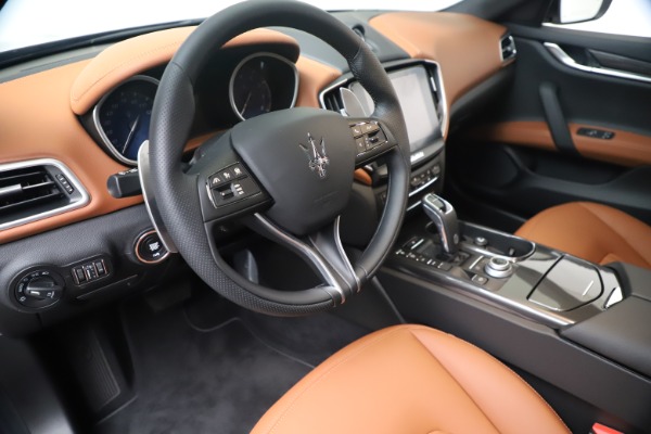 New 2020 Maserati Ghibli S Q4 for sale Sold at Bugatti of Greenwich in Greenwich CT 06830 13