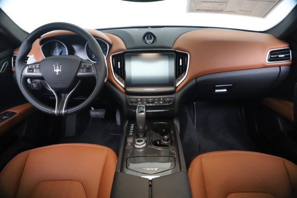 New 2020 Maserati Ghibli S Q4 for sale Sold at Bugatti of Greenwich in Greenwich CT 06830 16