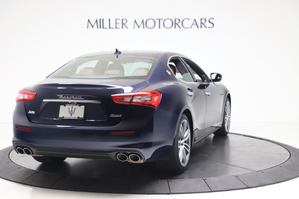 New 2020 Maserati Ghibli S Q4 for sale Sold at Bugatti of Greenwich in Greenwich CT 06830 7