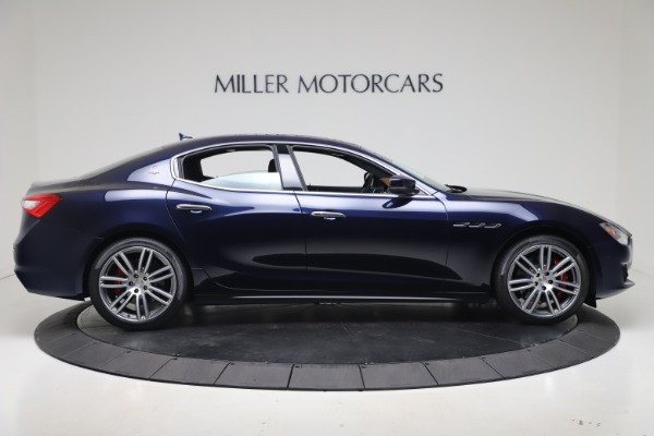 New 2020 Maserati Ghibli S Q4 for sale Sold at Bugatti of Greenwich in Greenwich CT 06830 9