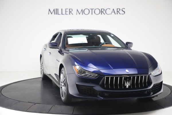 New 2020 Maserati Ghibli S Q4 for sale Sold at Bugatti of Greenwich in Greenwich CT 06830 11