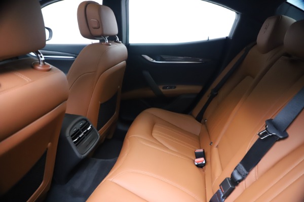 New 2020 Maserati Ghibli S Q4 for sale Sold at Bugatti of Greenwich in Greenwich CT 06830 19