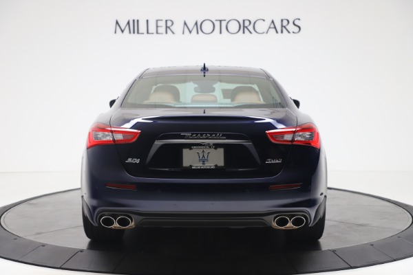 New 2020 Maserati Ghibli S Q4 for sale Sold at Bugatti of Greenwich in Greenwich CT 06830 6