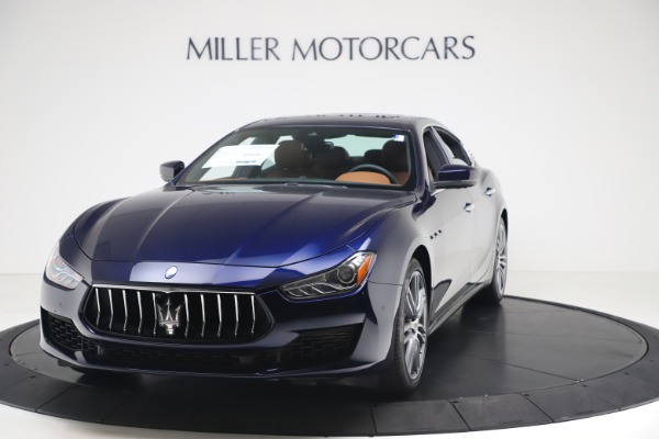 New 2020 Maserati Ghibli S Q4 for sale Sold at Bugatti of Greenwich in Greenwich CT 06830 1