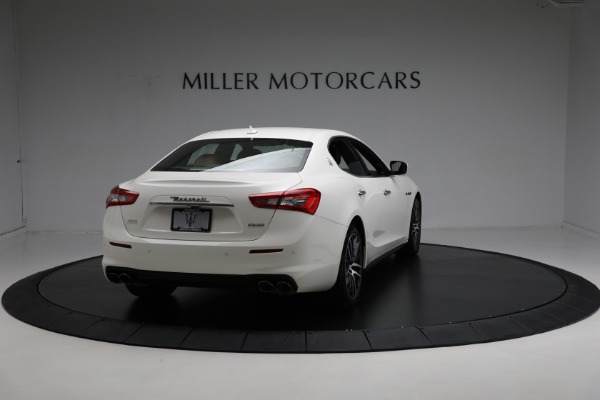 Used 2020 Maserati Ghibli S Q4 for sale $42,900 at Bugatti of Greenwich in Greenwich CT 06830 10