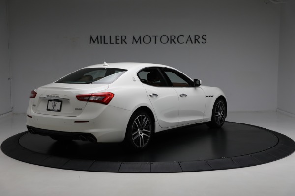 Used 2020 Maserati Ghibli S Q4 for sale $42,900 at Bugatti of Greenwich in Greenwich CT 06830 11