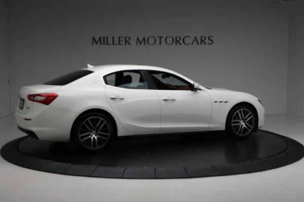 Used 2020 Maserati Ghibli S Q4 for sale $42,900 at Bugatti of Greenwich in Greenwich CT 06830 12