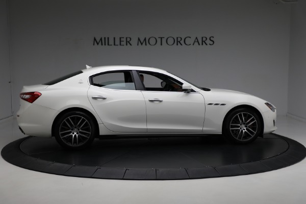 Used 2020 Maserati Ghibli S Q4 for sale Sold at Bugatti of Greenwich in Greenwich CT 06830 13