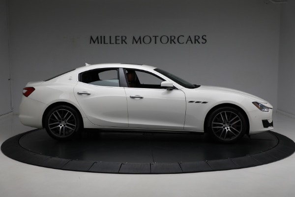 Used 2020 Maserati Ghibli S Q4 for sale Sold at Bugatti of Greenwich in Greenwich CT 06830 14