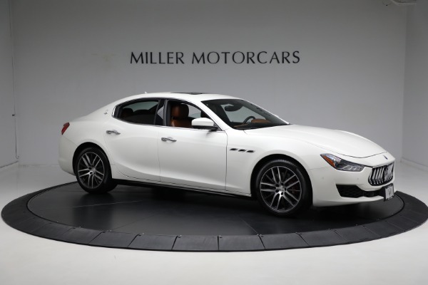 Used 2020 Maserati Ghibli S Q4 for sale Sold at Bugatti of Greenwich in Greenwich CT 06830 15