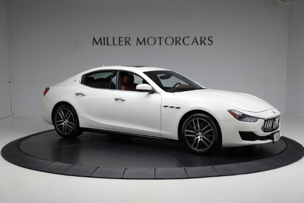 Used 2020 Maserati Ghibli S Q4 for sale $41,900 at Bugatti of Greenwich in Greenwich CT 06830 15