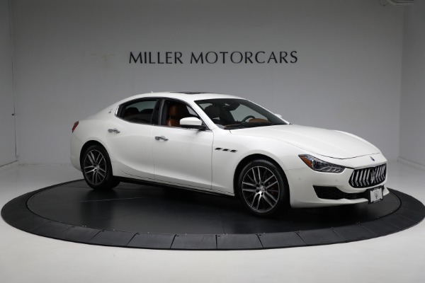 Used 2020 Maserati Ghibli S Q4 for sale $41,900 at Bugatti of Greenwich in Greenwich CT 06830 16