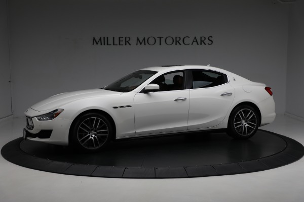 Used 2020 Maserati Ghibli S Q4 for sale Sold at Bugatti of Greenwich in Greenwich CT 06830 2