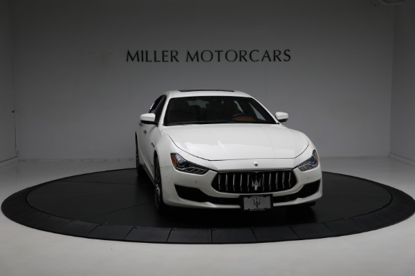 Used 2020 Maserati Ghibli S Q4 for sale Sold at Bugatti of Greenwich in Greenwich CT 06830 21