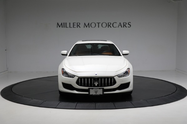 Used 2020 Maserati Ghibli S Q4 for sale Sold at Bugatti of Greenwich in Greenwich CT 06830 22