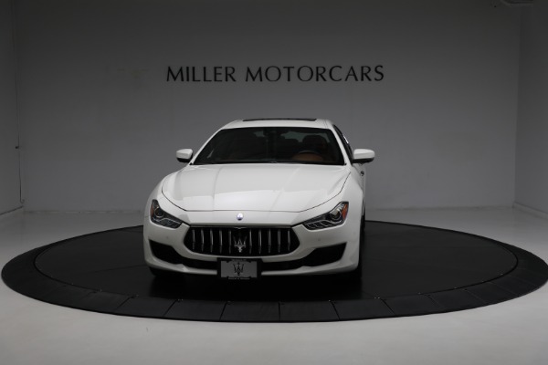 Used 2020 Maserati Ghibli S Q4 for sale Sold at Bugatti of Greenwich in Greenwich CT 06830 23