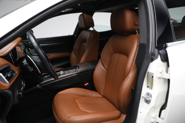 Used 2020 Maserati Ghibli S Q4 for sale Sold at Bugatti of Greenwich in Greenwich CT 06830 26