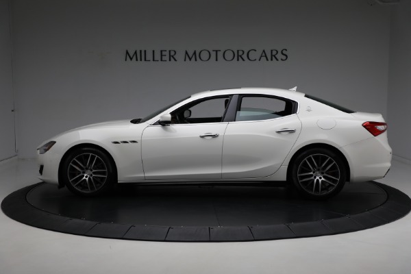 Used 2020 Maserati Ghibli S Q4 for sale $42,900 at Bugatti of Greenwich in Greenwich CT 06830 3