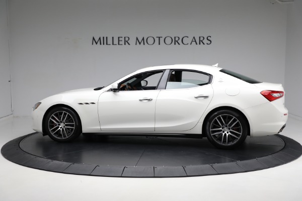 Used 2020 Maserati Ghibli S Q4 for sale $41,900 at Bugatti of Greenwich in Greenwich CT 06830 4