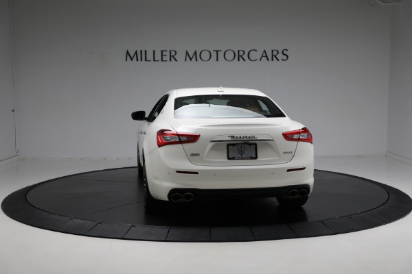 Used 2020 Maserati Ghibli S Q4 for sale Sold at Bugatti of Greenwich in Greenwich CT 06830 7