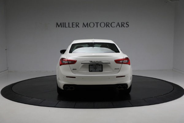 Used 2020 Maserati Ghibli S Q4 for sale Sold at Bugatti of Greenwich in Greenwich CT 06830 8
