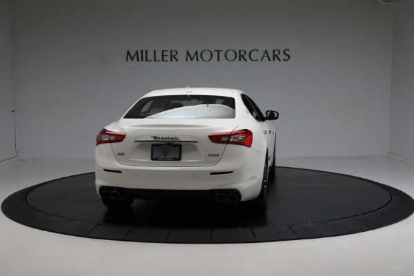 Used 2020 Maserati Ghibli S Q4 for sale Sold at Bugatti of Greenwich in Greenwich CT 06830 9