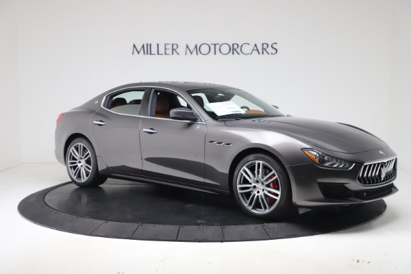 New 2020 Maserati Ghibli S Q4 for sale Sold at Bugatti of Greenwich in Greenwich CT 06830 10