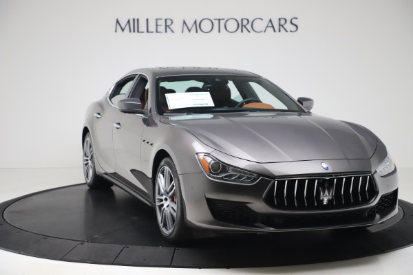 New 2020 Maserati Ghibli S Q4 for sale Sold at Bugatti of Greenwich in Greenwich CT 06830 11