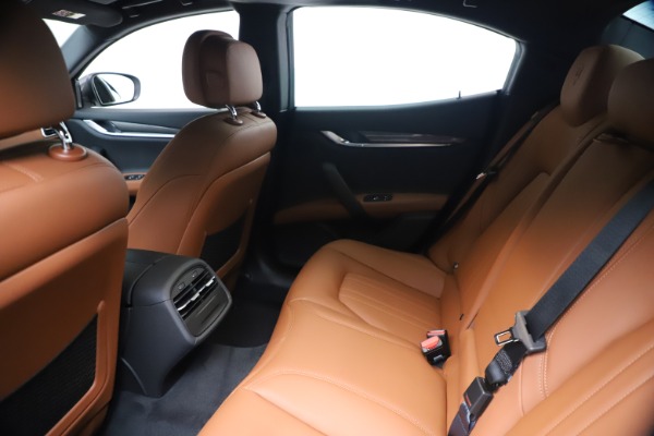 New 2020 Maserati Ghibli S Q4 for sale Sold at Bugatti of Greenwich in Greenwich CT 06830 19