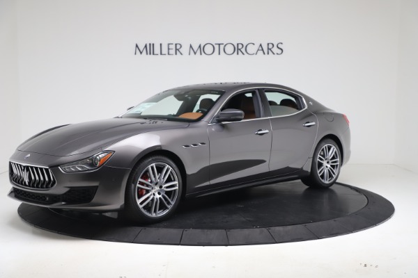 New 2020 Maserati Ghibli S Q4 for sale Sold at Bugatti of Greenwich in Greenwich CT 06830 2