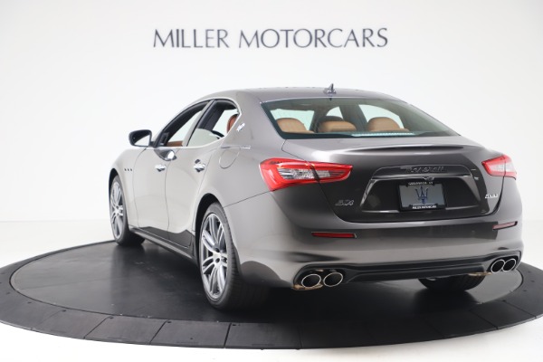 New 2020 Maserati Ghibli S Q4 for sale Sold at Bugatti of Greenwich in Greenwich CT 06830 5