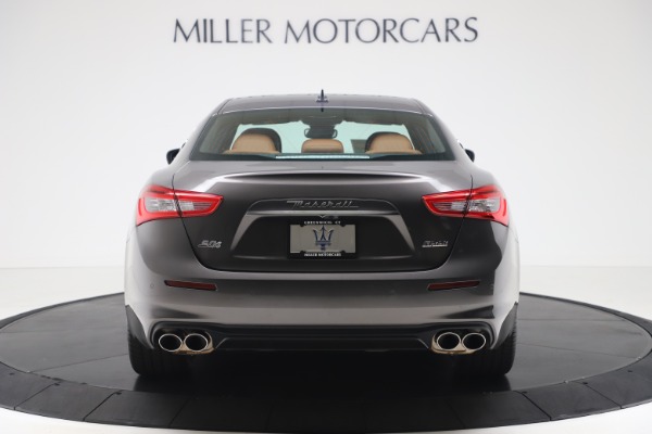 New 2020 Maserati Ghibli S Q4 for sale Sold at Bugatti of Greenwich in Greenwich CT 06830 6