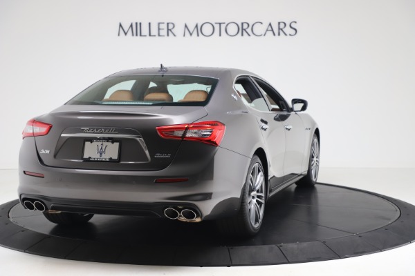 New 2020 Maserati Ghibli S Q4 for sale Sold at Bugatti of Greenwich in Greenwich CT 06830 7