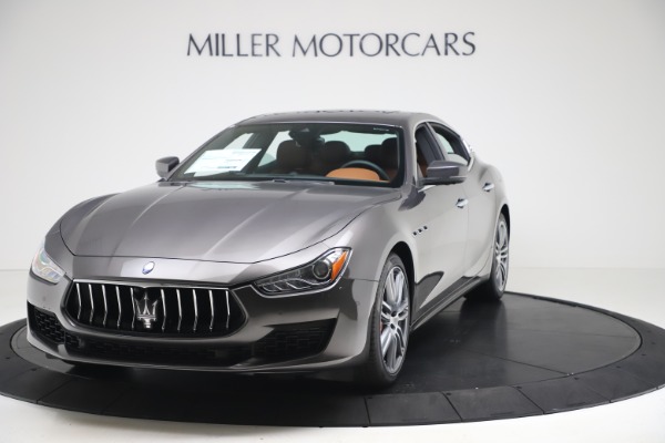 New 2020 Maserati Ghibli S Q4 for sale Sold at Bugatti of Greenwich in Greenwich CT 06830 1