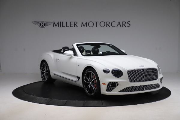 New 2020 Bentley Continental GT V8 First Edition for sale Sold at Bugatti of Greenwich in Greenwich CT 06830 10