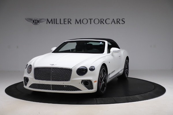 New 2020 Bentley Continental GT V8 First Edition for sale Sold at Bugatti of Greenwich in Greenwich CT 06830 12