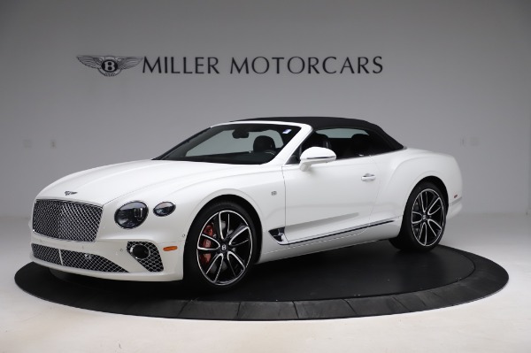 New 2020 Bentley Continental GT V8 First Edition for sale Sold at Bugatti of Greenwich in Greenwich CT 06830 13